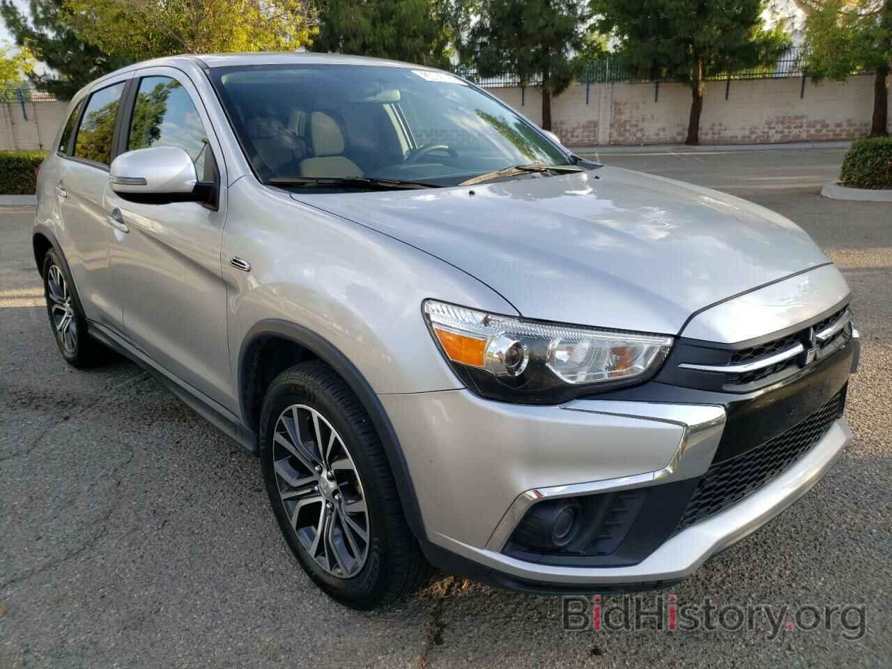 Photo JA4AP3AU2KU018136 - MITSUBISHI OUTLANDER 2019