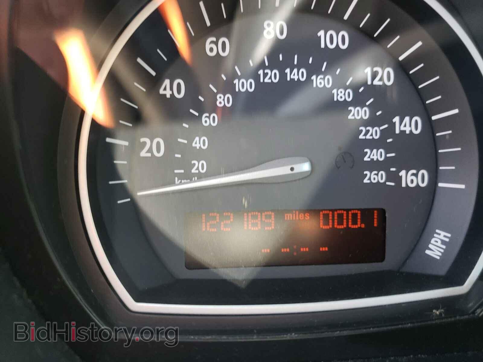 2008 BMW X3 - VIN: WBXPC93418WJ20099 - Фото 8