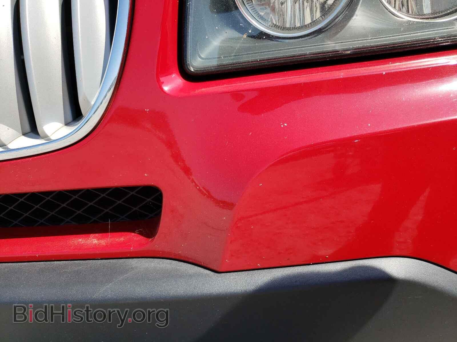 2008 BMW X3 - VIN: WBXPC93418WJ20099 - Фото 9