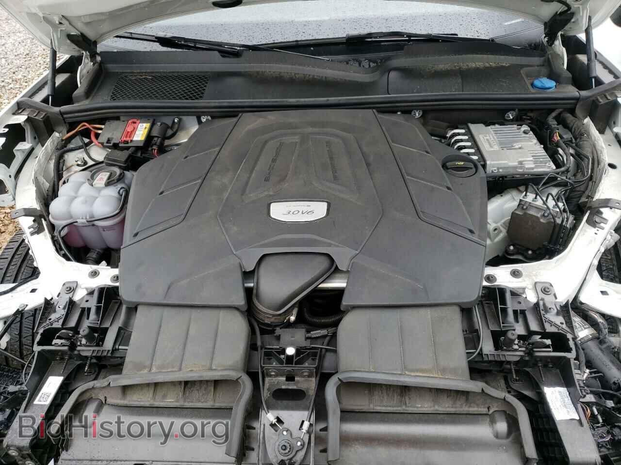 2022 PORSCHE CAYENNE - VIN: WP1AA2AY2NDA05376 - Фото 12