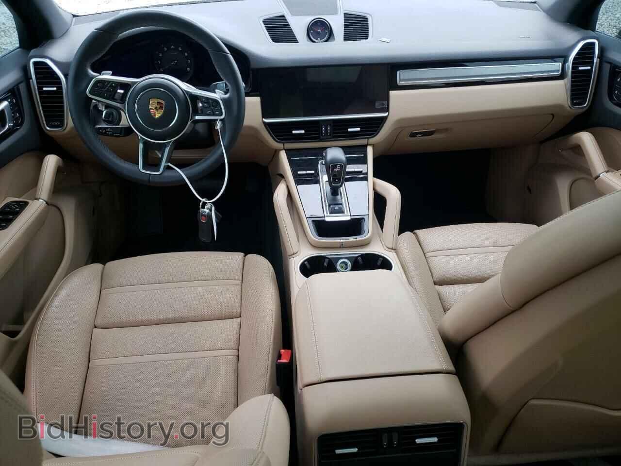 2022 PORSCHE CAYENNE - VIN: WP1AA2AY2NDA05376 - Фото 8