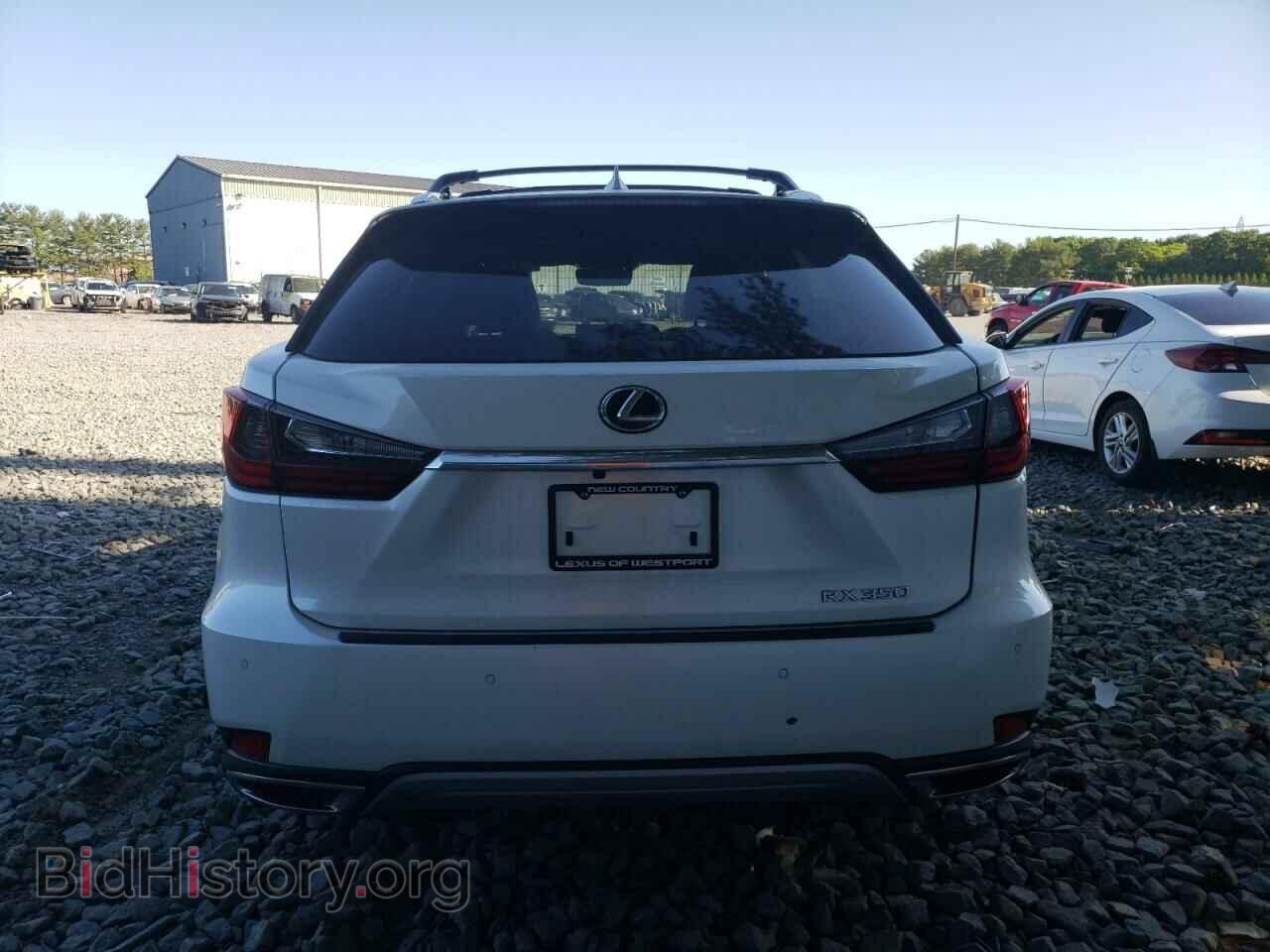 2021 LEXUS RX350 - VIN: 2T2HZMDA7MC258820 - Фото 6