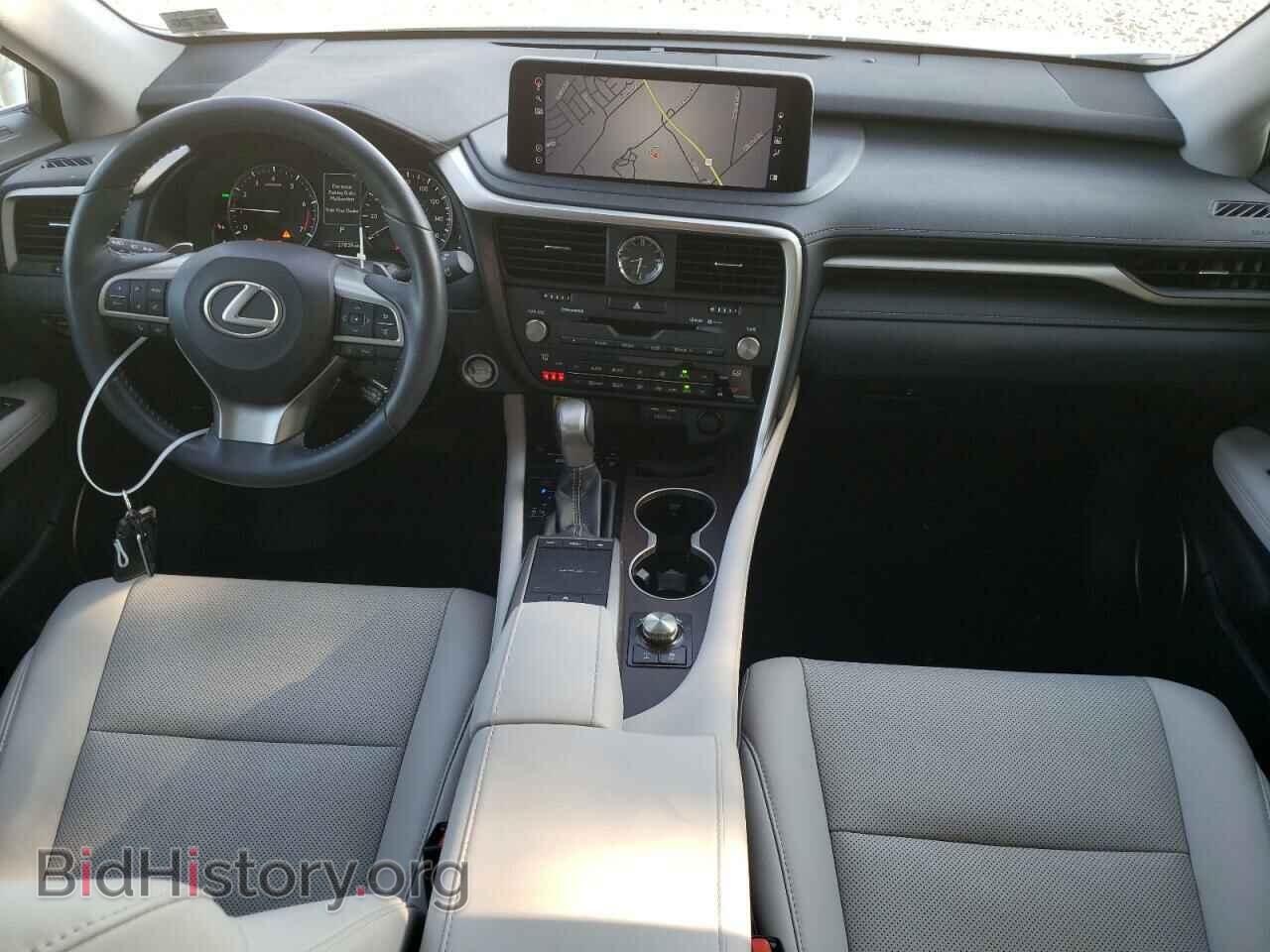 2021 LEXUS RX350 - VIN: 2T2HZMDA7MC258820 - Фото 8