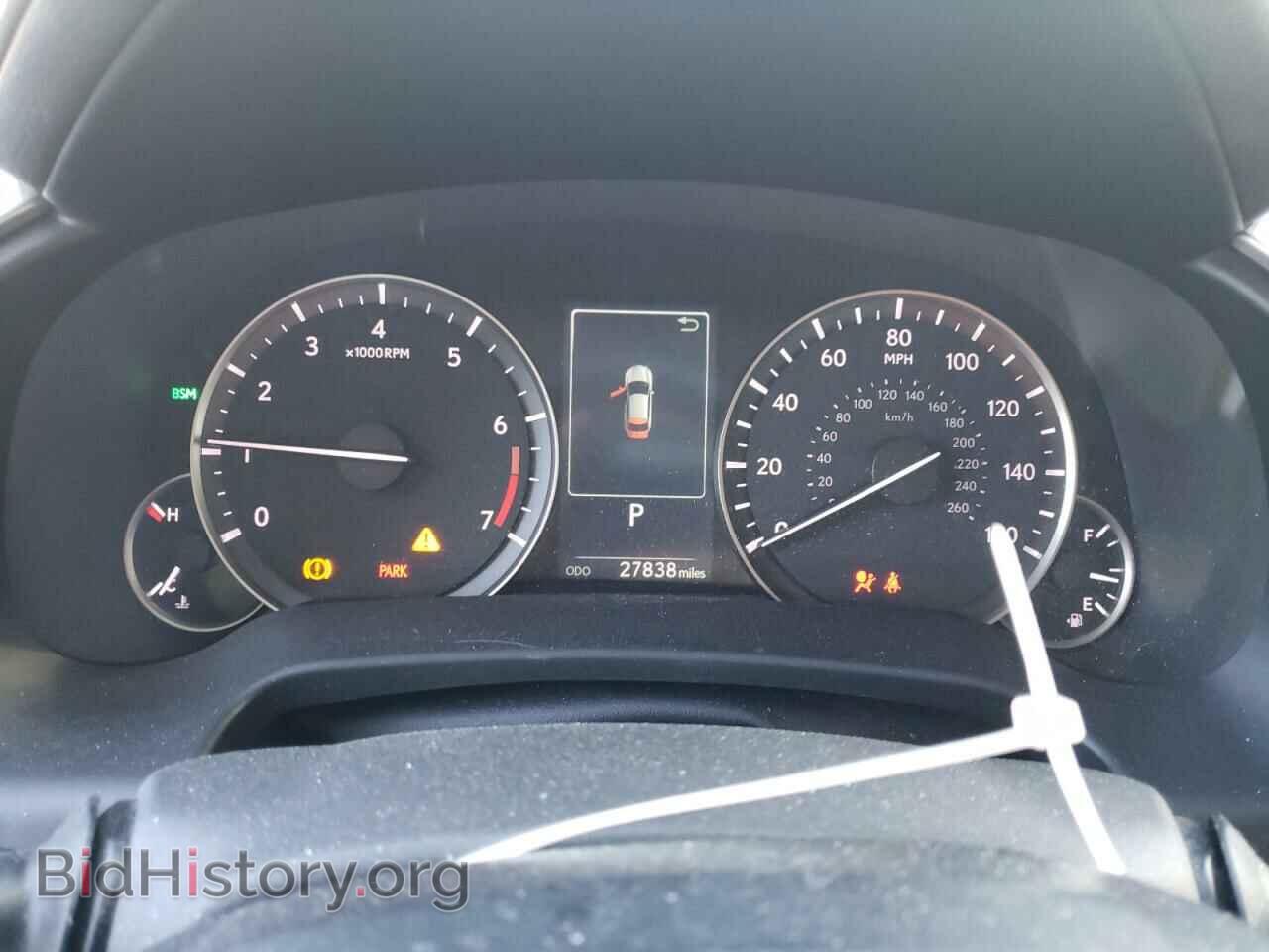 2021 LEXUS RX350 - VIN: 2T2HZMDA7MC258820 - Фото 9