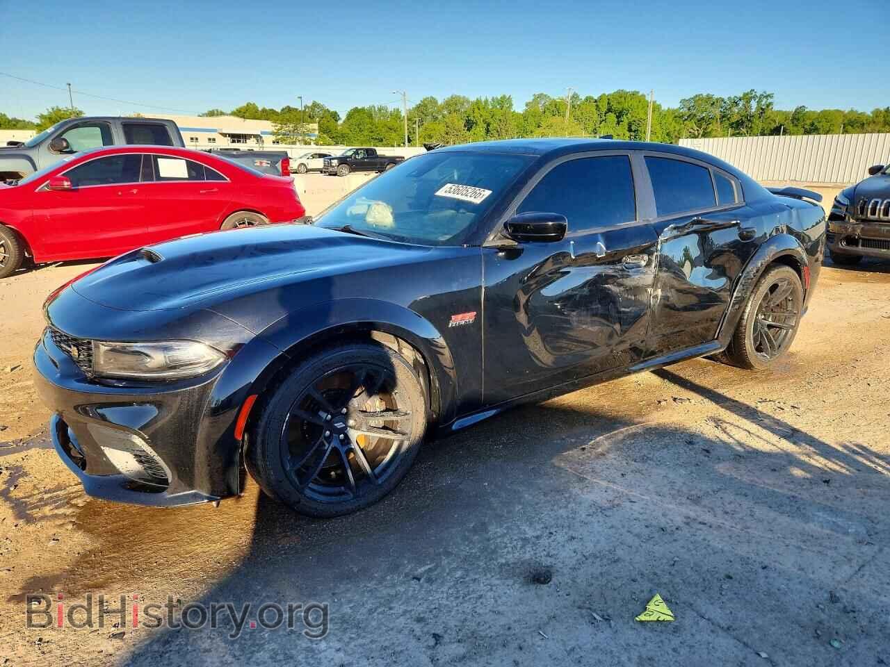 Фотография 2C3CDXGJXPH671016 - DODGE CHARGER 2023
