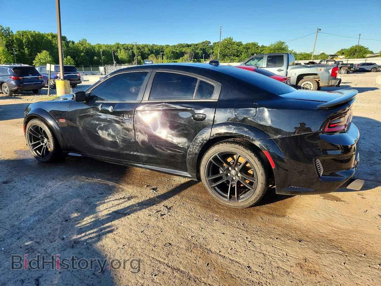 2023 DODGE CHARGER - VIN: 2C3CDXGJXPH671016 - Фото 2