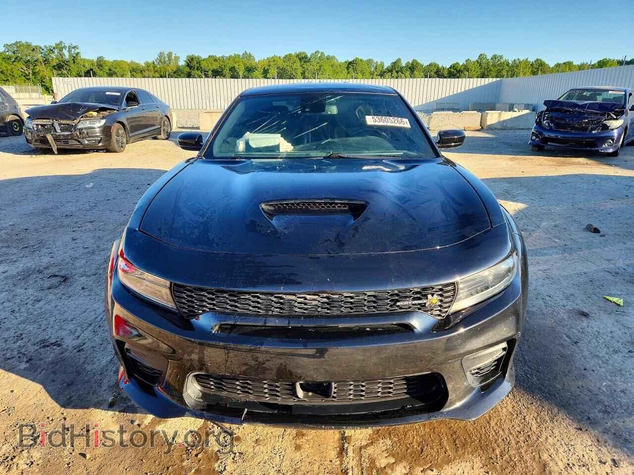 2023 DODGE CHARGER - VIN: 2C3CDXGJXPH671016 - Фото 5