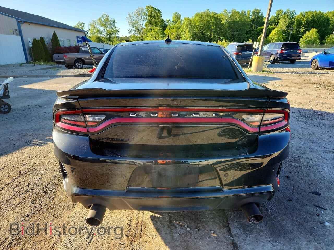 2023 DODGE CHARGER - VIN: 2C3CDXGJXPH671016 - Фото 6