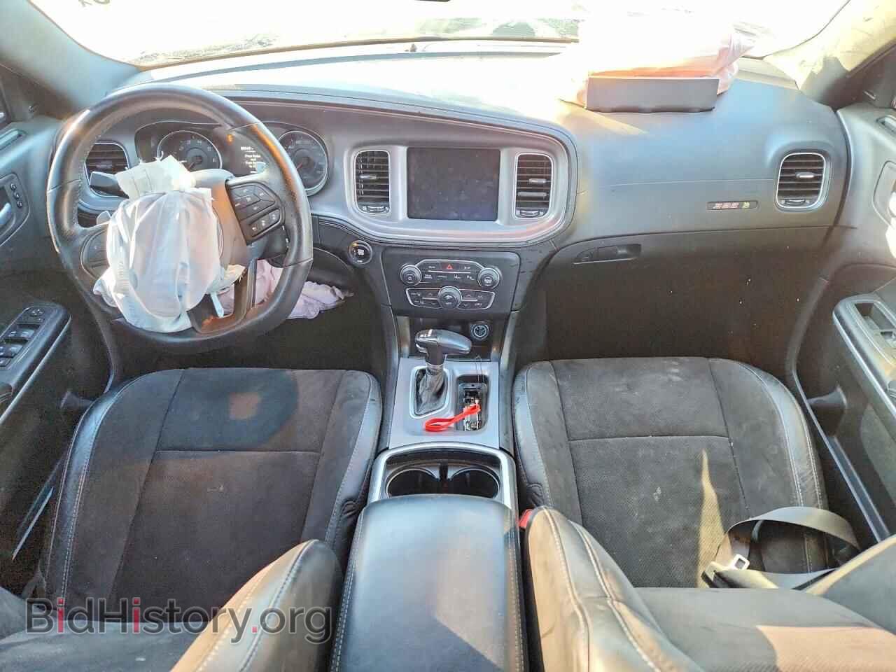 2023 DODGE CHARGER - VIN: 2C3CDXGJXPH671016 - Фото 8