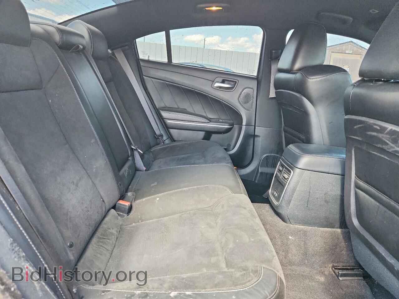 2023 DODGE CHARGER - VIN: 2C3CDXGJXPH671016 - Фото 10