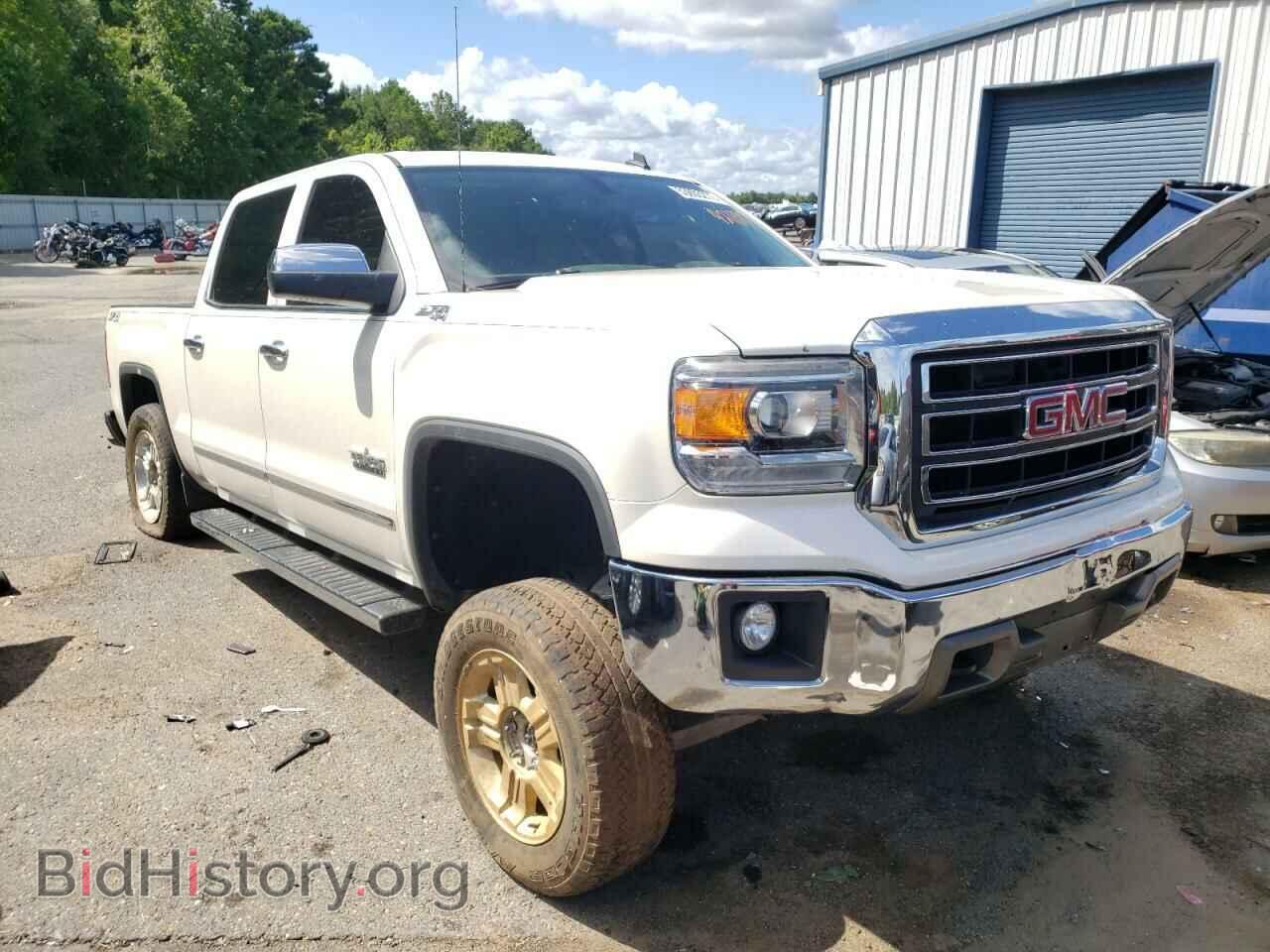 Photo 3GTU2VEC8EG421897 - GMC SIERRA 2014