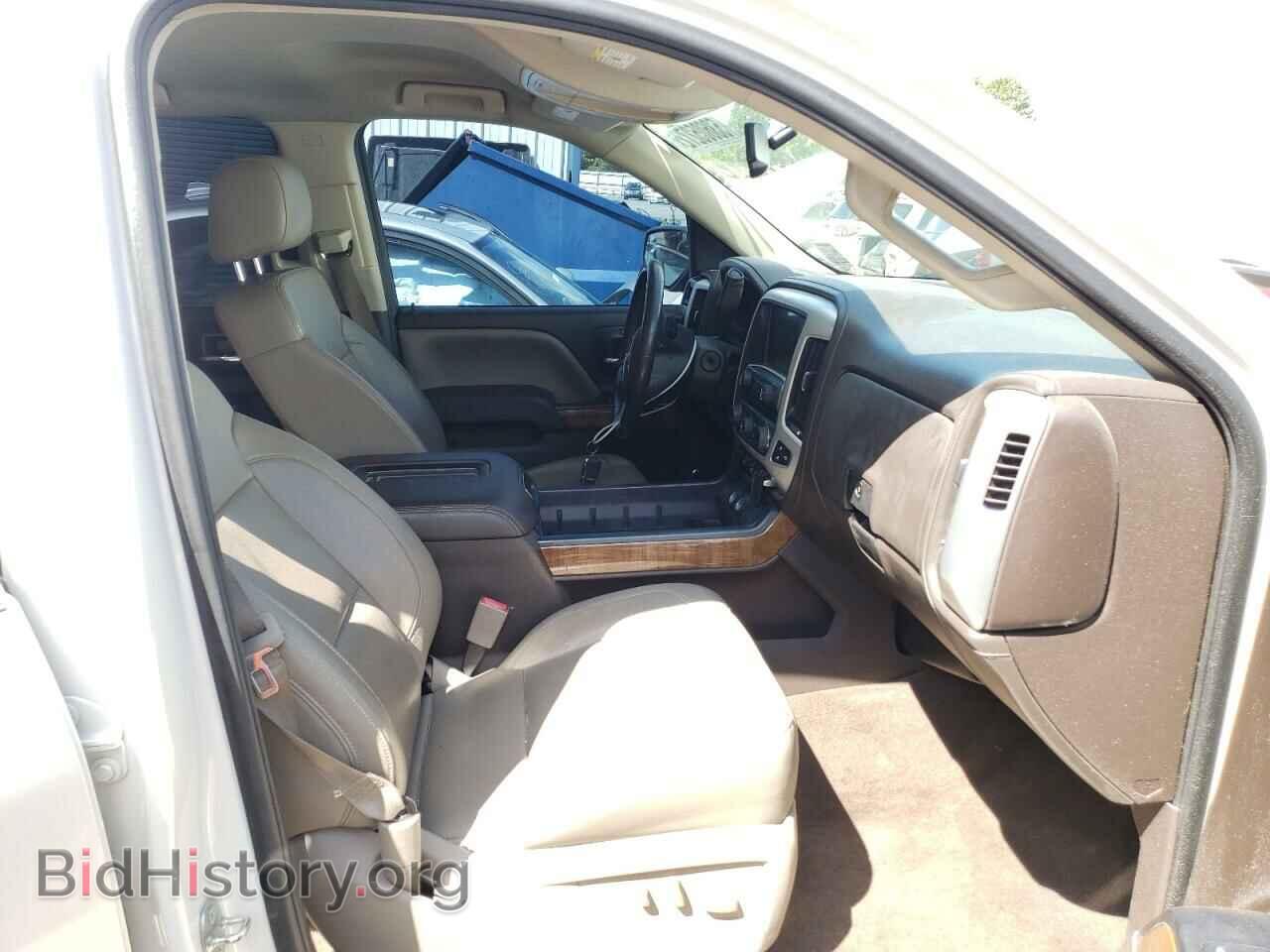 2014 GMC SIERRA - VIN: 3GTU2VEC8EG421897 - Фото 5