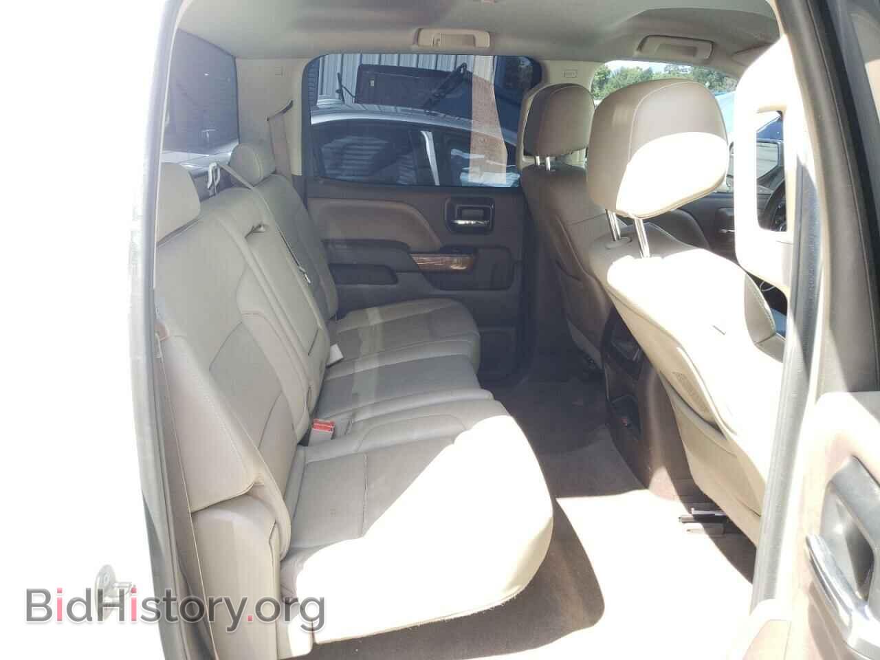 2014 GMC SIERRA - VIN: 3GTU2VEC8EG421897 - Фото 6