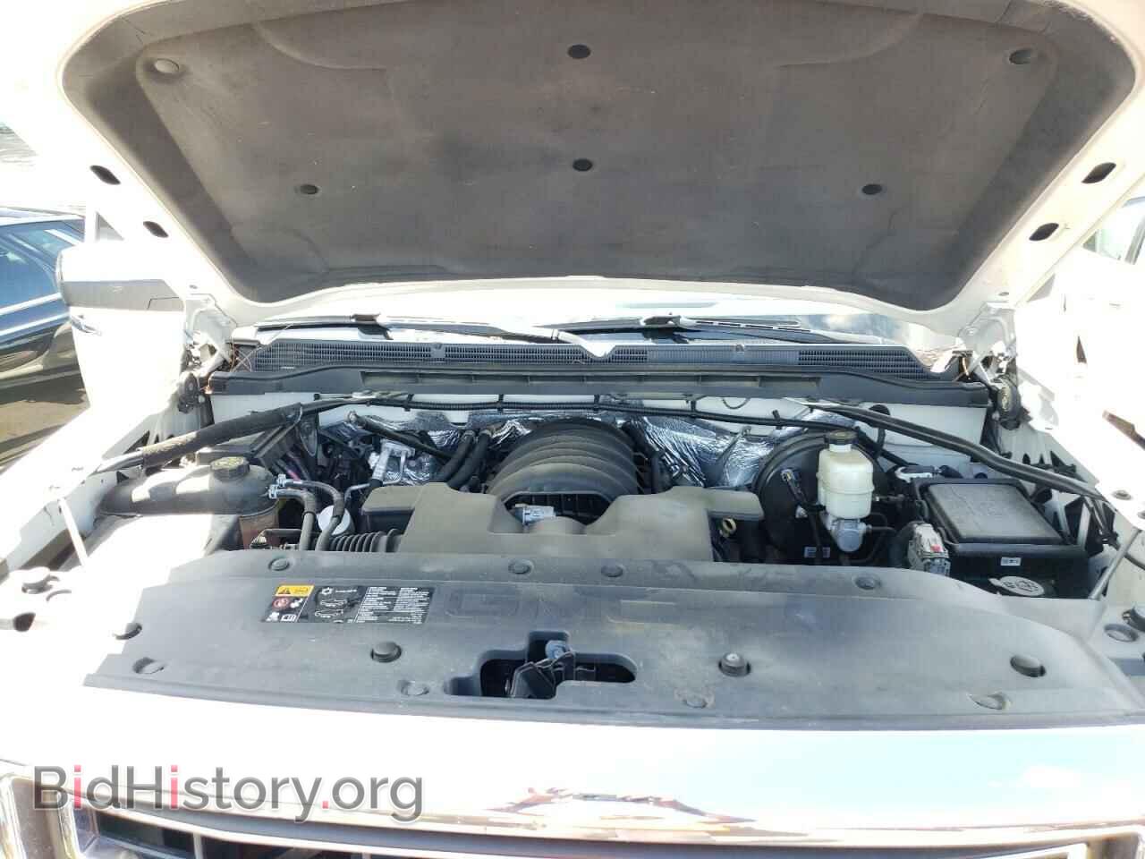 2014 GMC SIERRA - VIN: 3GTU2VEC8EG421897 - Фото 7