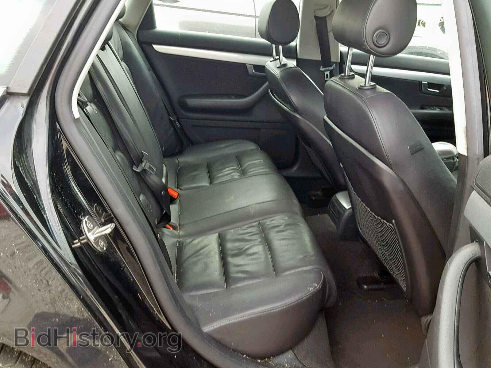 2007 AUDI A4 - VIN: WAUDF78EX7A153219 - Фото 6
