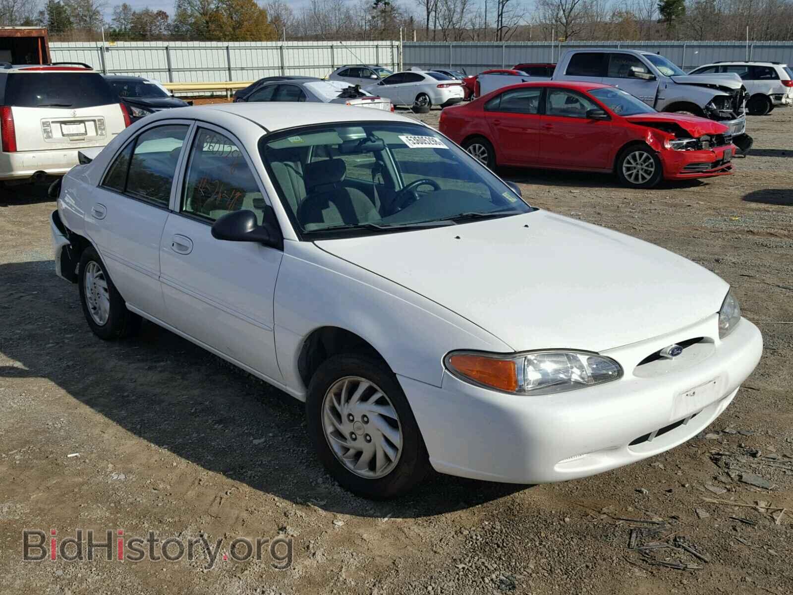 Фотография 1FAFP13P8WW295297 - FORD ESCORT 1998