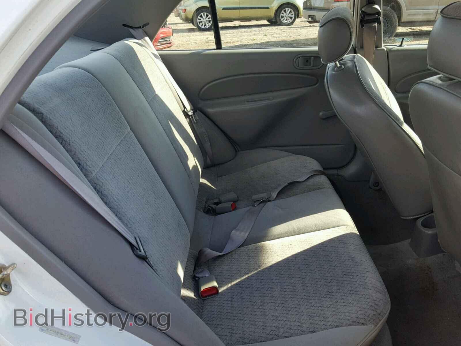 1998 FORD ESCORT - VIN: 1FAFP13P8WW295297 - Фото 6