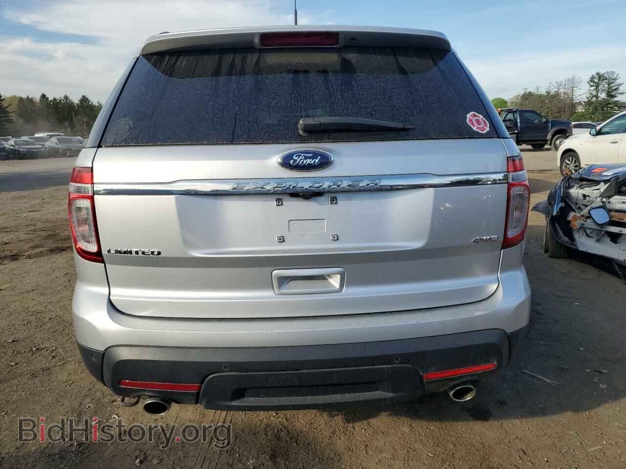 2013 FORD EXPLORER - VIN: 1FM5K8F85DGB34877 - Photo 6