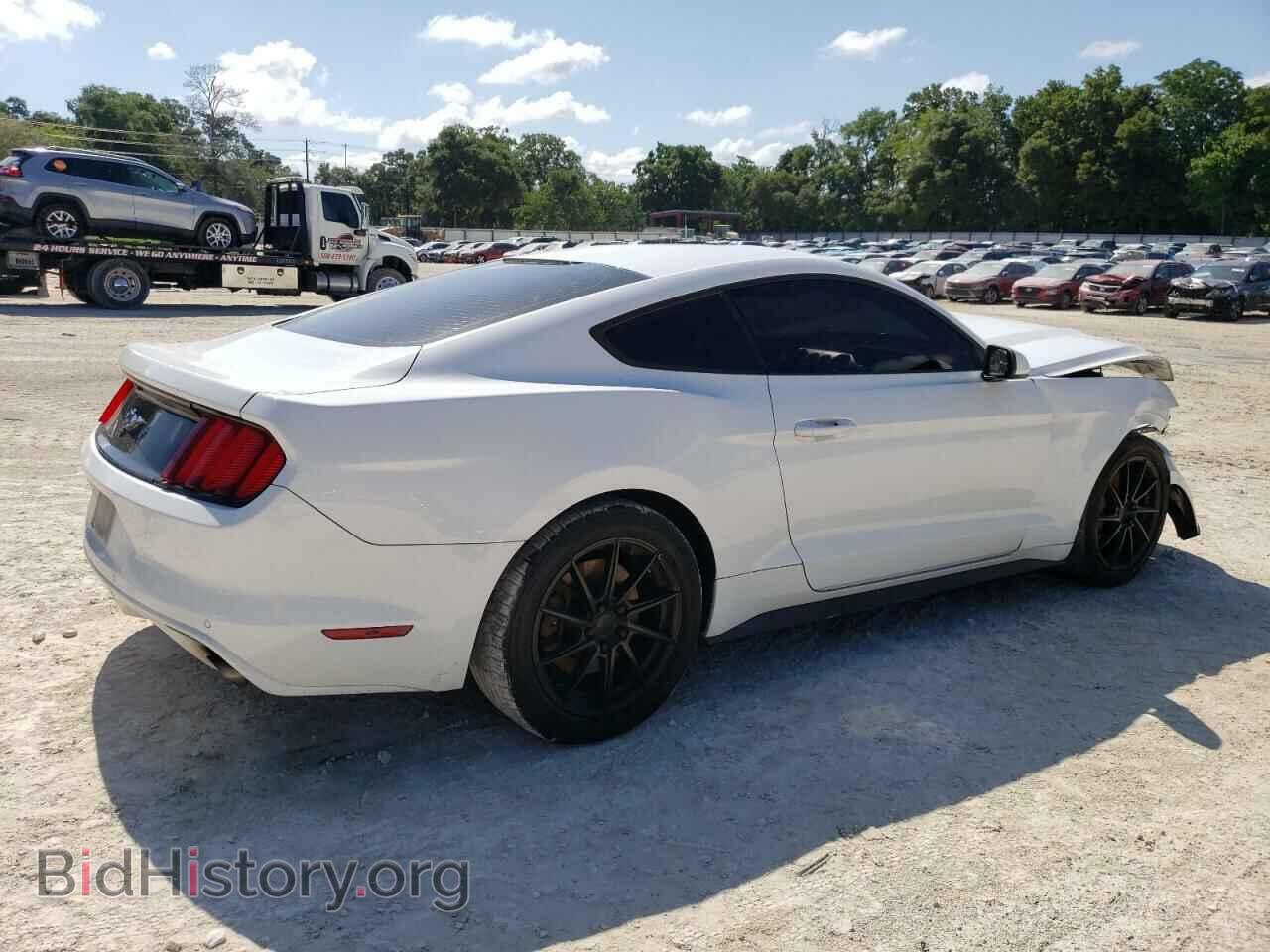 2017 FORD ALL Models - VIN: 1FA6P8TH3H5328863 - Фото 3