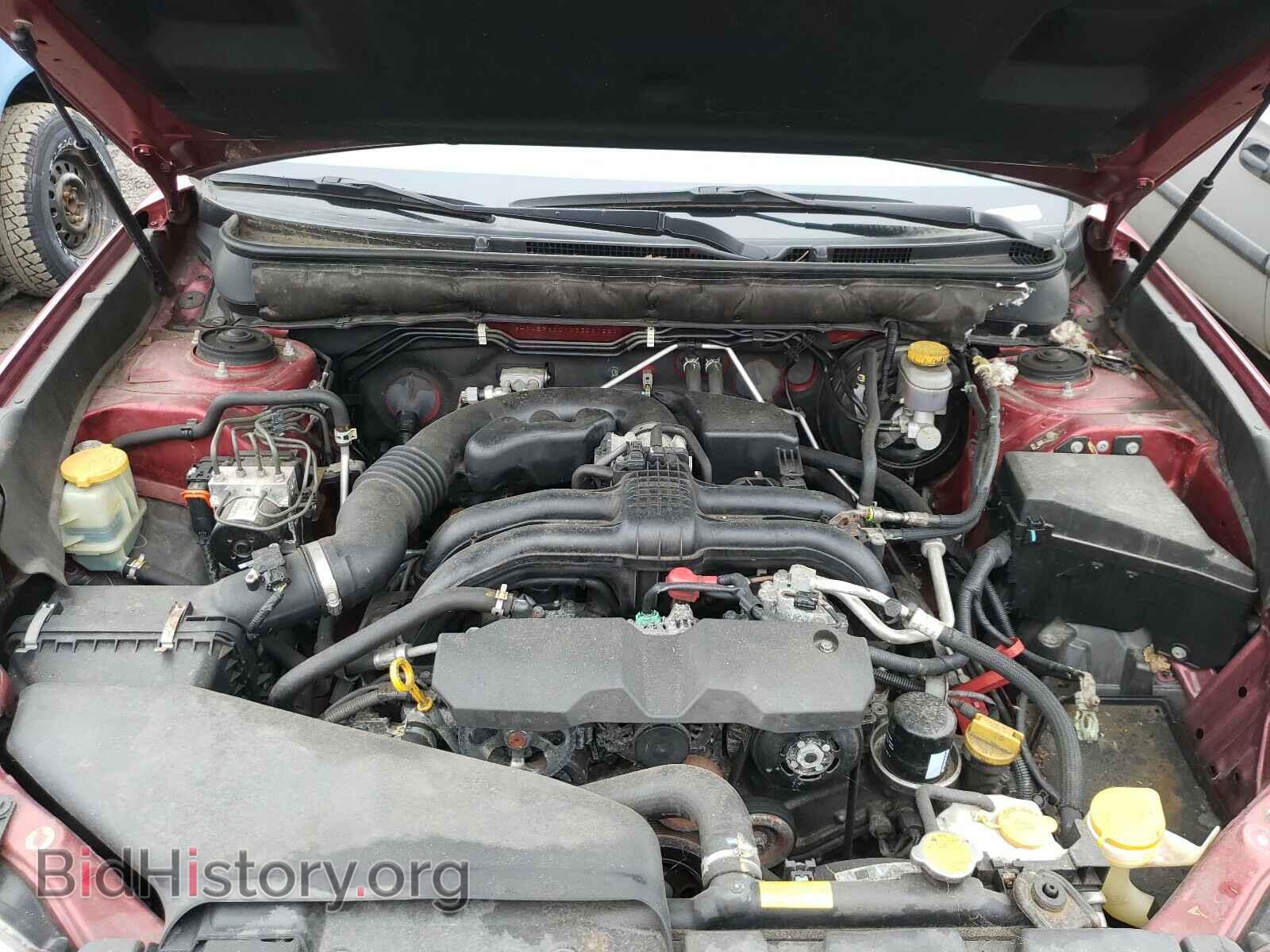 2013 SUBARU OUTBACK - VIN: 4S4BRBCC1D3322128 - Фото 7