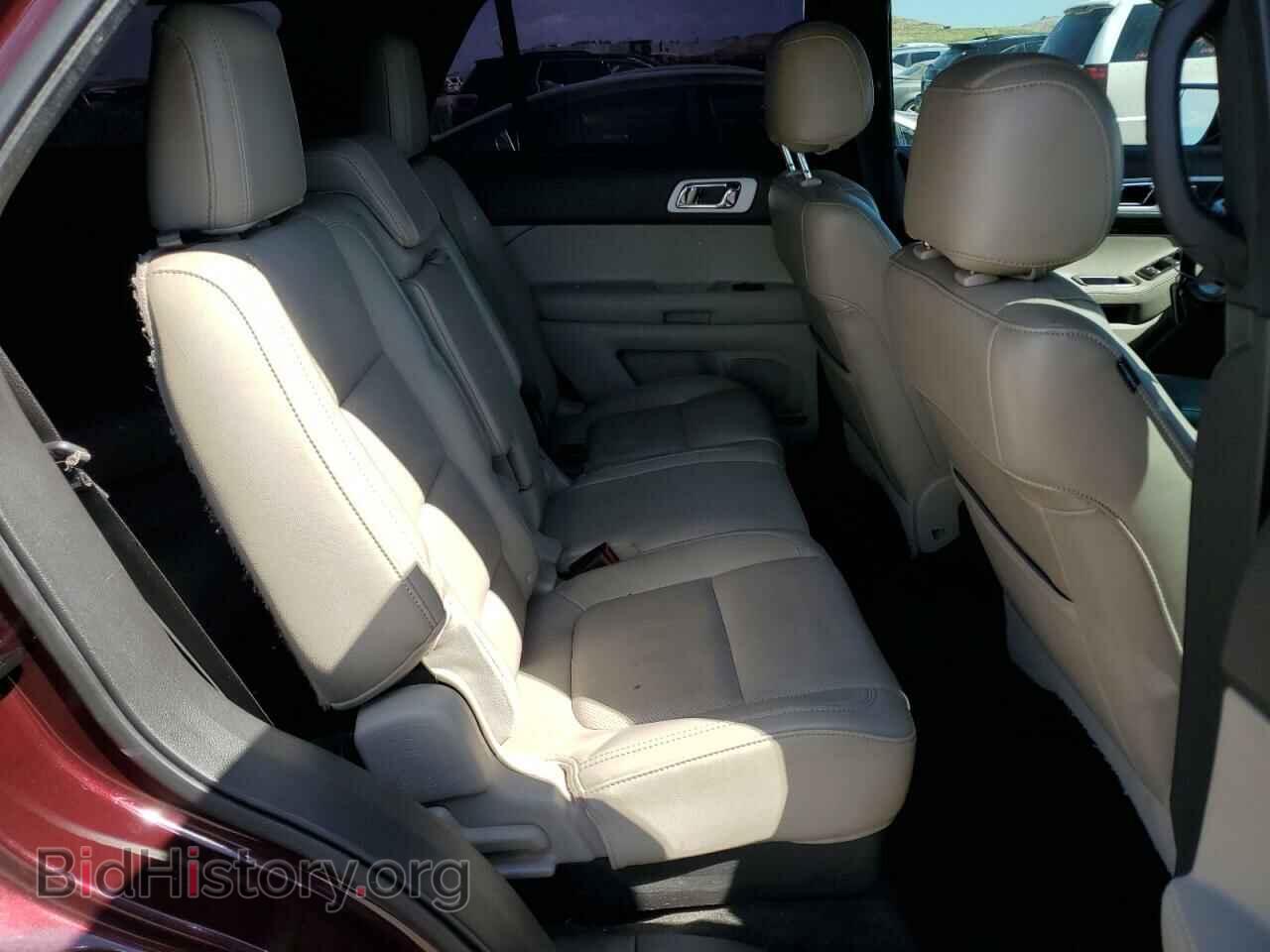 2011 FORD EXPLORER - VIN: 1FMHK8F84BGA37681 - Фото 11