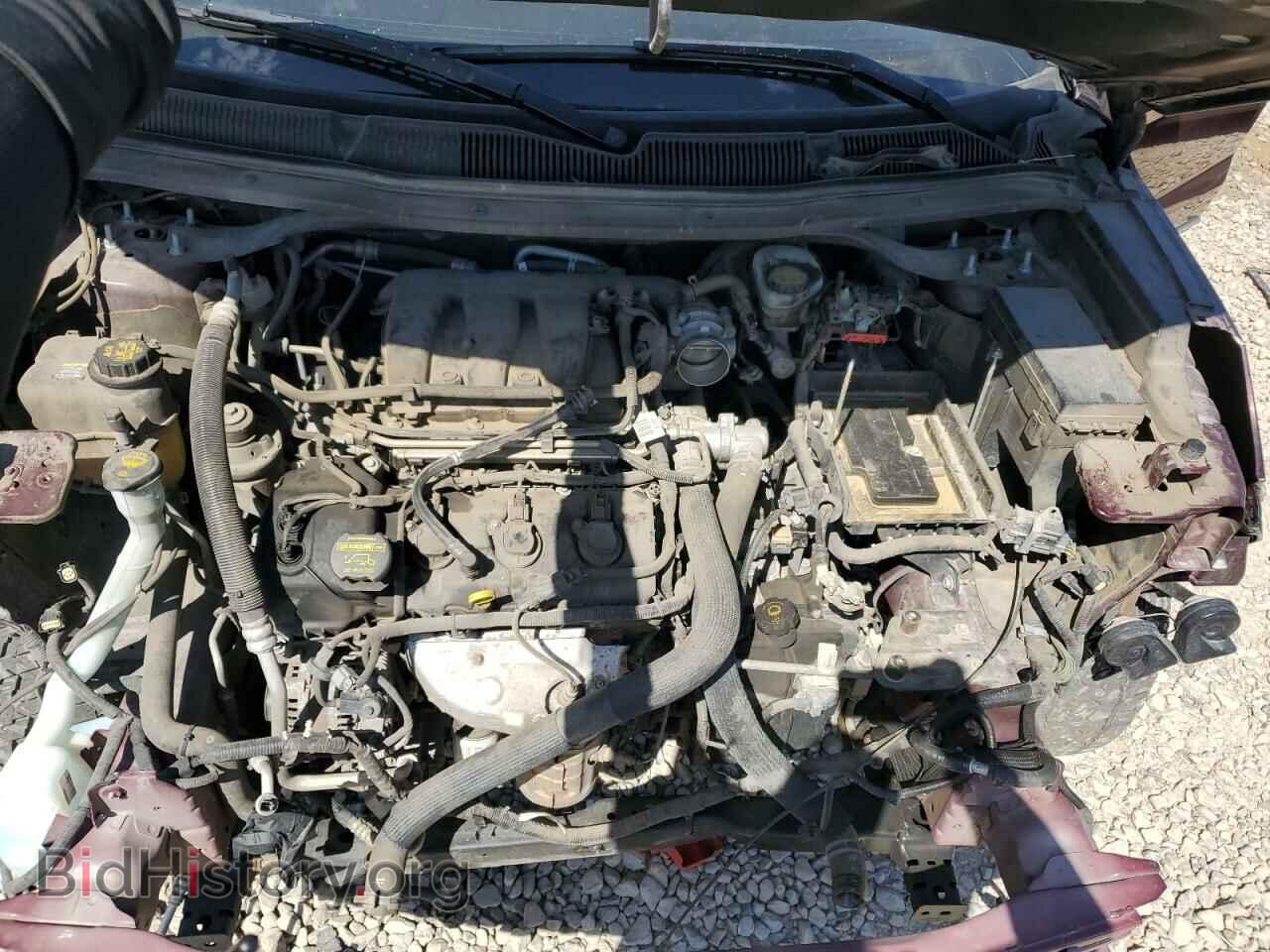 2011 FORD EXPLORER - VIN: 1FMHK8F84BGA37681 - Фото 12