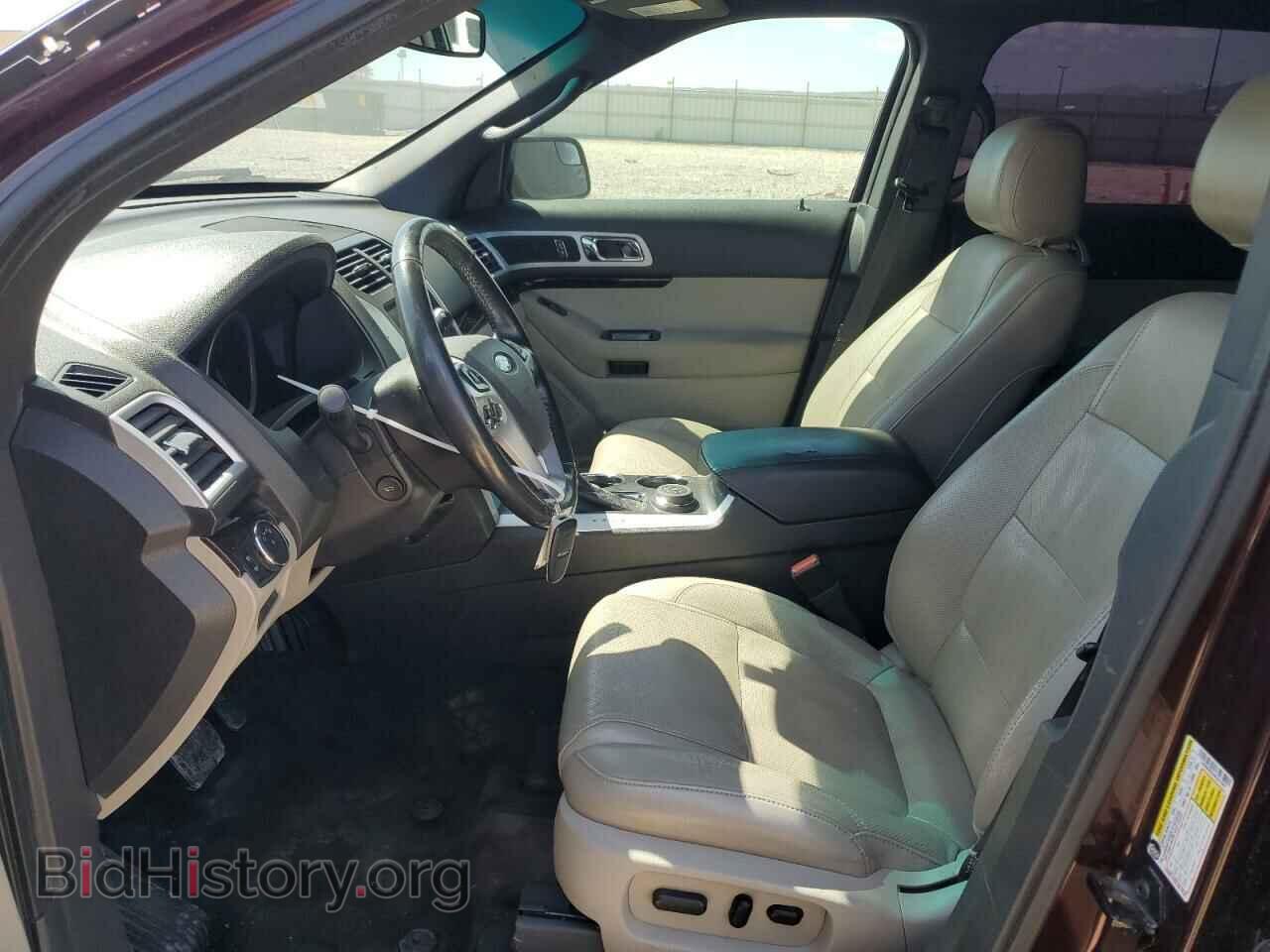 2011 FORD EXPLORER - VIN: 1FMHK8F84BGA37681 - Фото 7