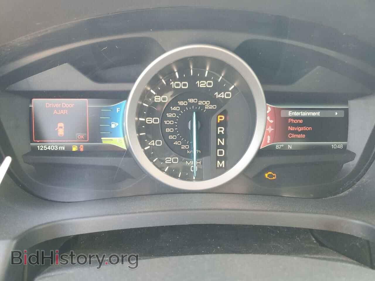 2011 FORD EXPLORER - VIN: 1FMHK8F84BGA37681 - Фото 9