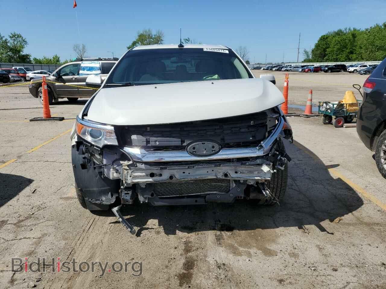 2013 FORD EDGE - VIN: 2FMDK3JC8DBB52128 - Фото 5