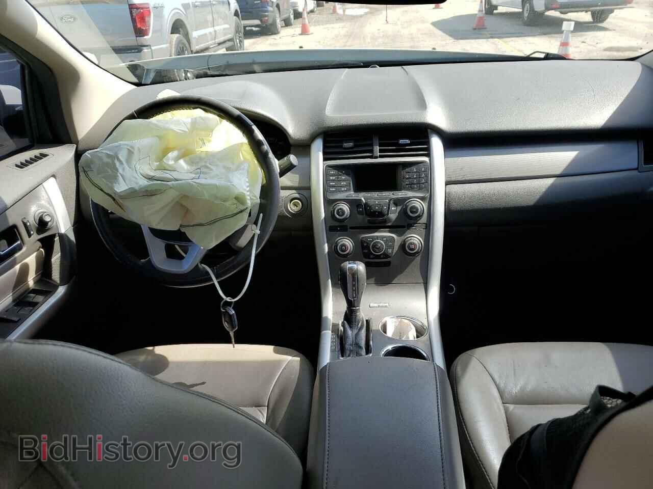 2013 FORD EDGE - VIN: 2FMDK3JC8DBB52128 - Фото 8