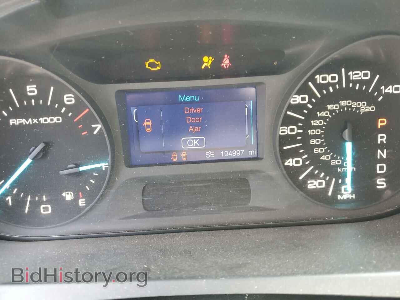 2013 FORD EDGE - VIN: 2FMDK3JC8DBB52128 - Фото 9