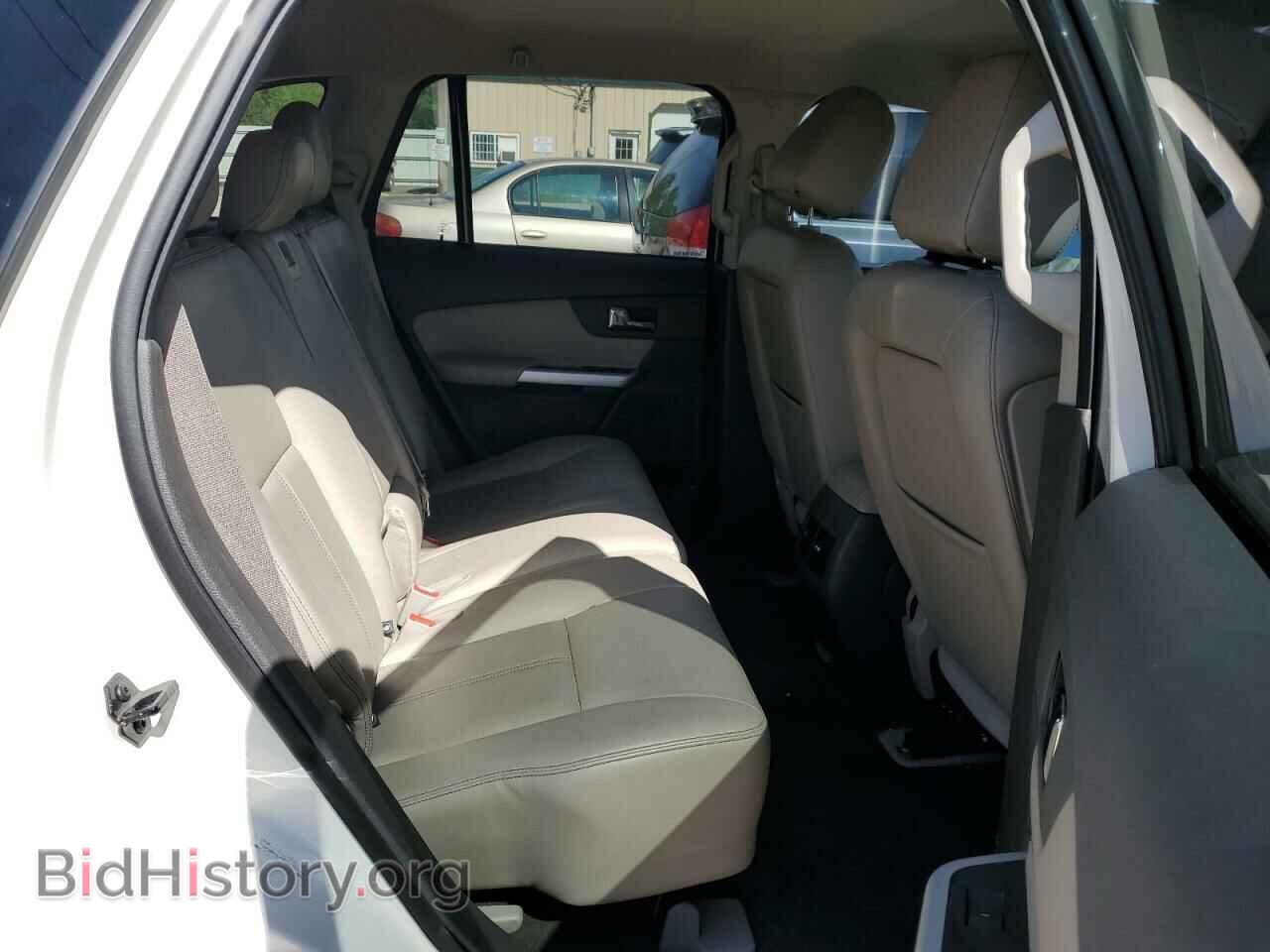 2013 FORD EDGE - VIN: 2FMDK3JC8DBB52128 - Фото 10