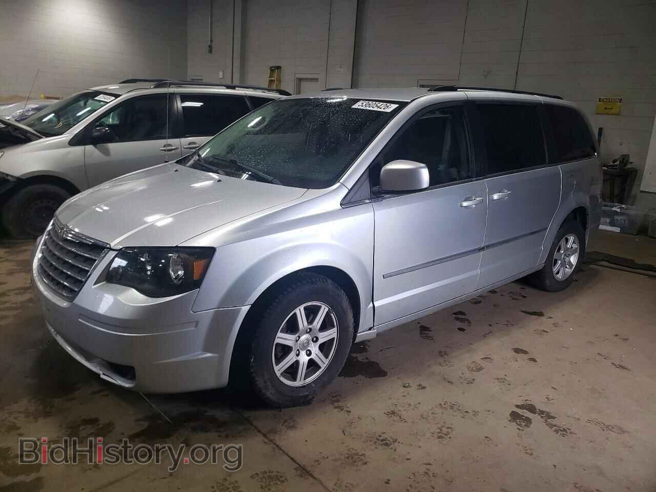 Фотография 2A4RR8D17AR422847 - CHRYSLER MINIVAN 2010