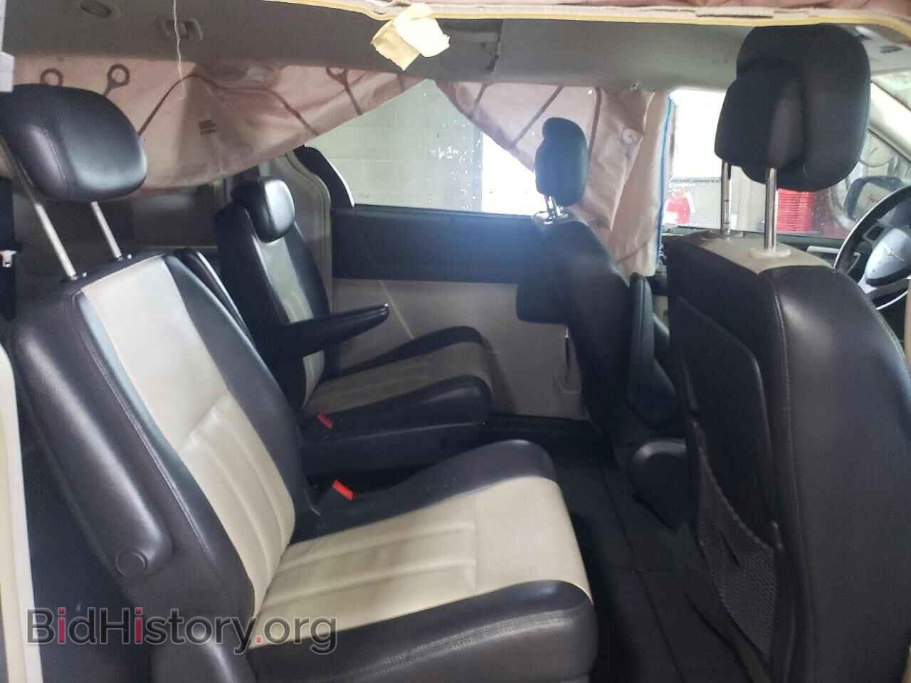 2010 CHRYSLER MINIVAN - VIN: 2A4RR8D17AR422847 - Фото 11