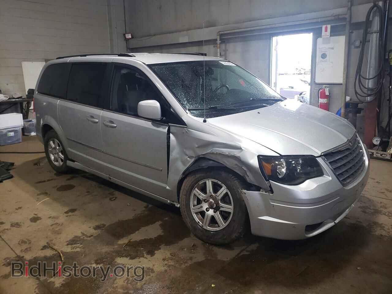 2010 CHRYSLER MINIVAN - VIN: 2A4RR8D17AR422847 - Фото 4
