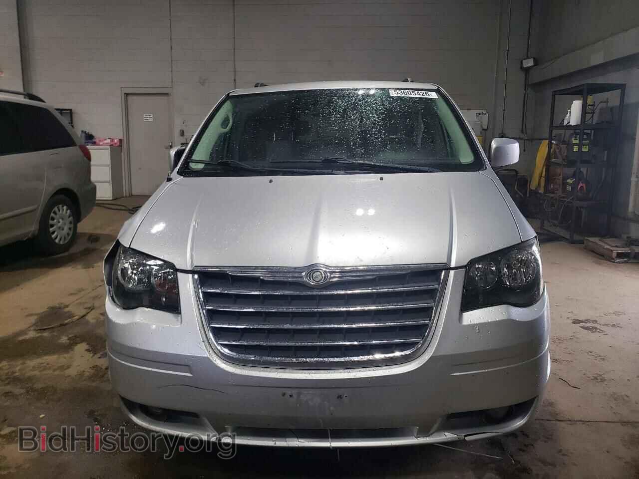 2010 CHRYSLER MINIVAN - VIN: 2A4RR8D17AR422847 - Фото 5