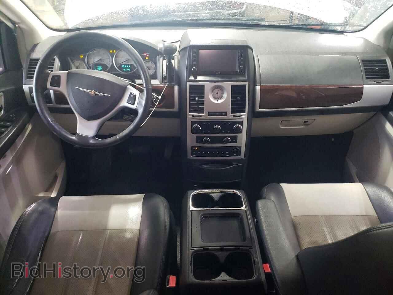 2010 CHRYSLER MINIVAN - VIN: 2A4RR8D17AR422847 - Фото 8