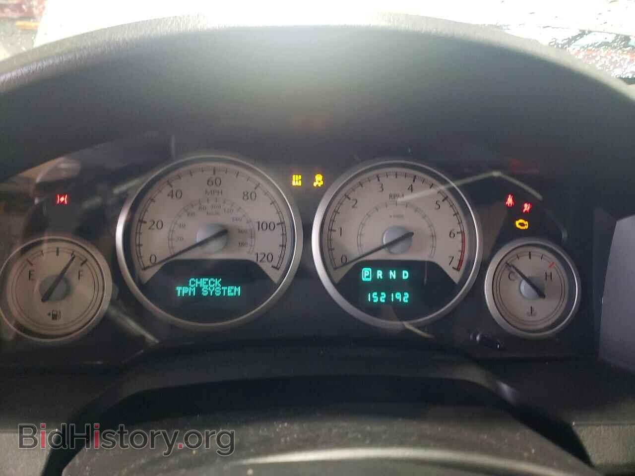 2010 CHRYSLER MINIVAN - VIN: 2A4RR8D17AR422847 - Фото 9
