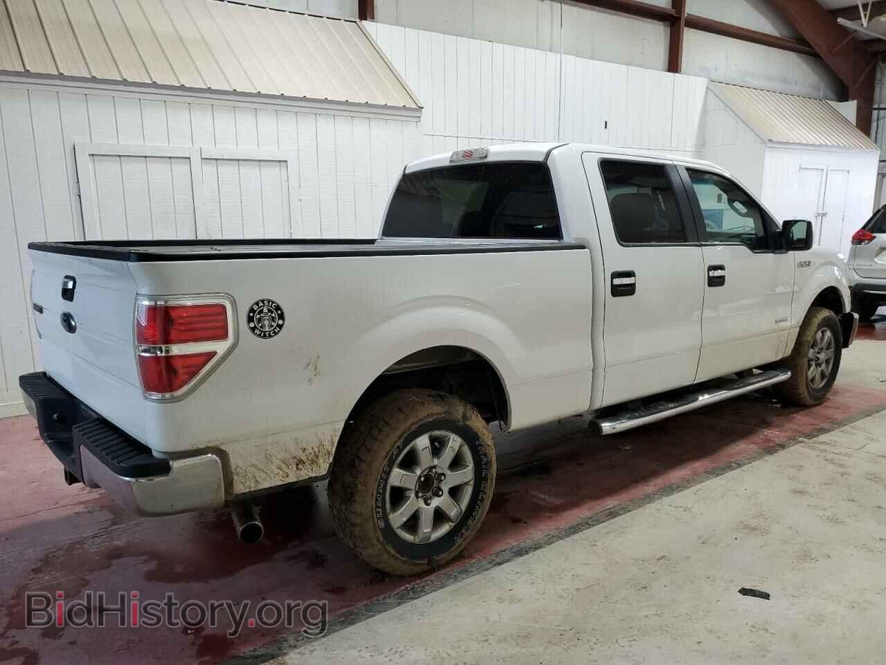2013 FORD F-150 - VIN: 1FTFW1ET2DFA09318 - Фото 3