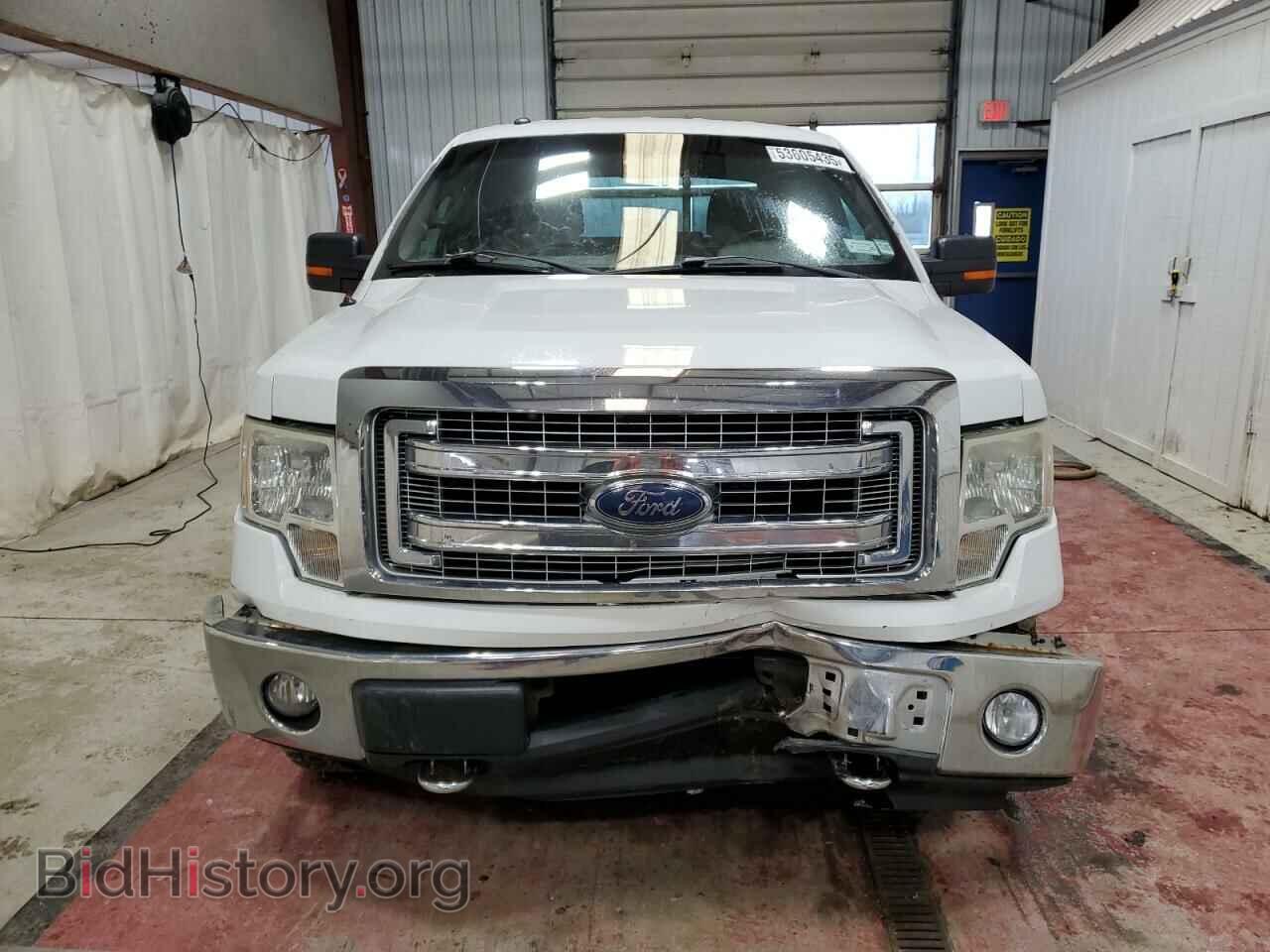 2013 FORD F-150 - VIN: 1FTFW1ET2DFA09318 - Фото 5