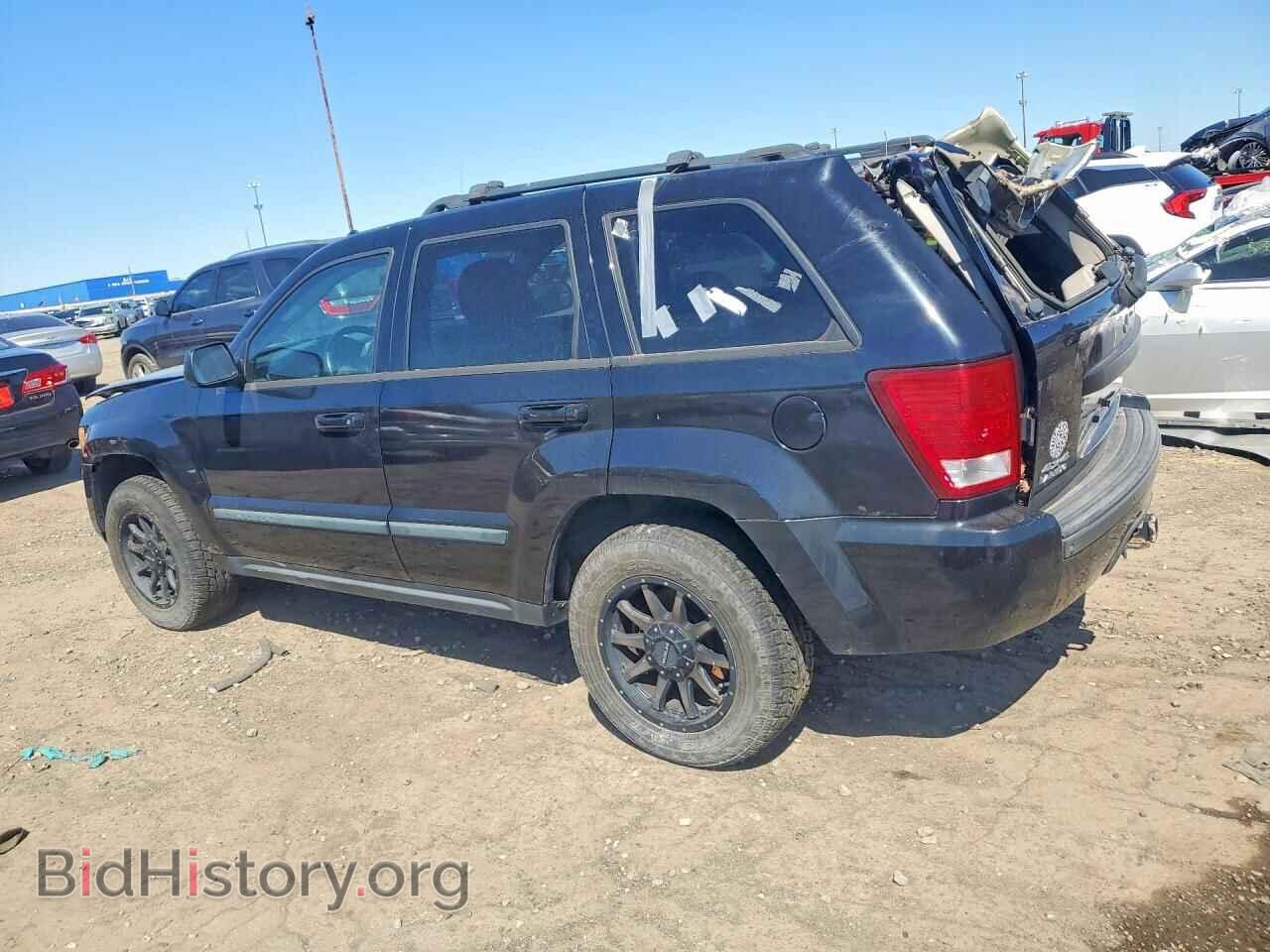 2008 JEEP CHEROKEE - VIN: 1J8HR48M58C518745 - Фото 2