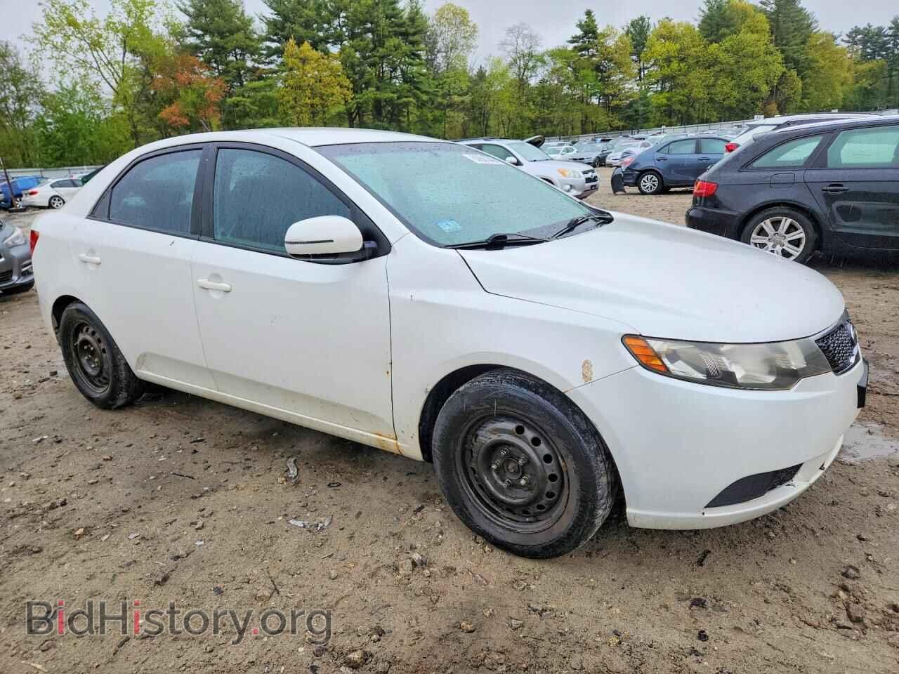 2012 KIA FORTE - VIN: KNAFU4A21C5613352 - Фото 4