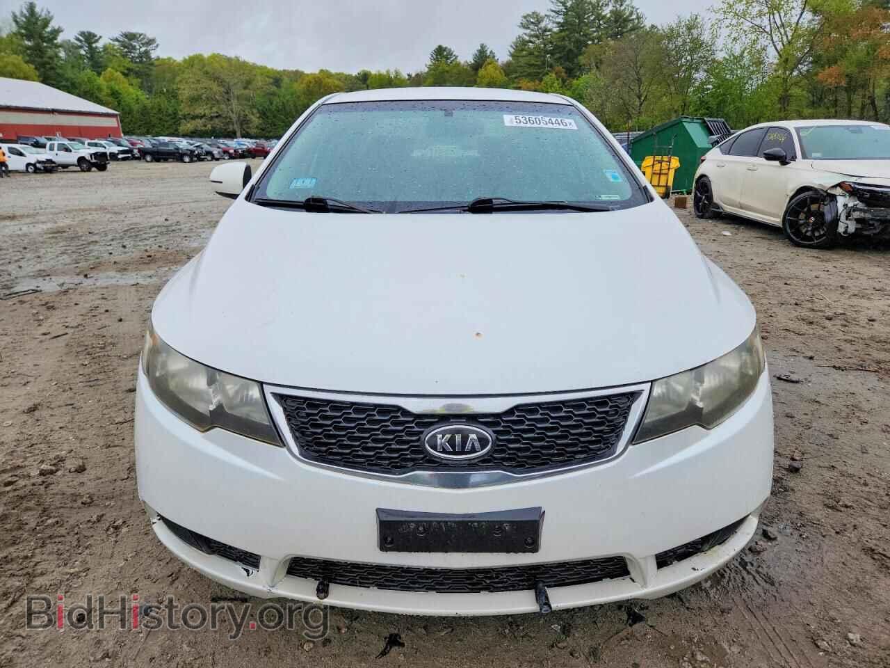 2012 KIA FORTE - VIN: KNAFU4A21C5613352 - Фото 5