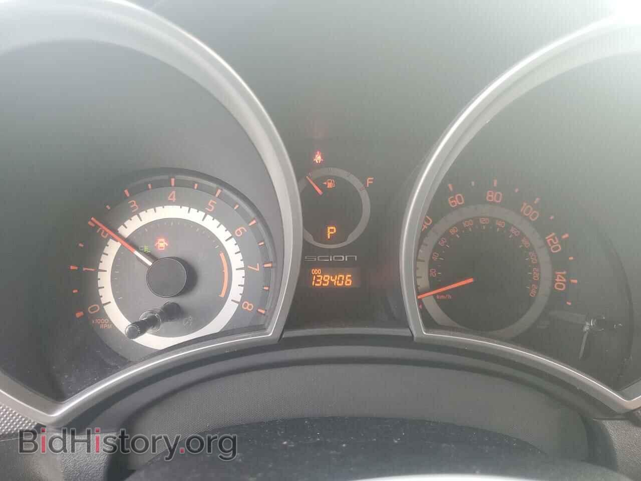 2014 TOYOTA SCION - VIN: JTKJF5C73E3084998 - Фото 9