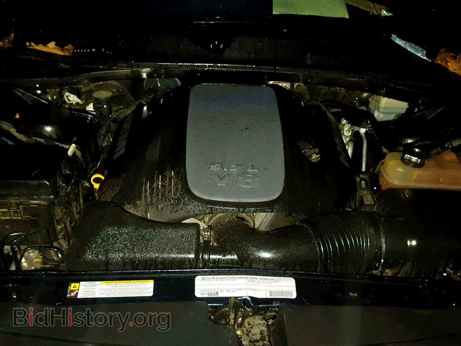 2012 DODGE CHALLENGER - VIN: 2C3CDYBT1CH225880 - Фото 7