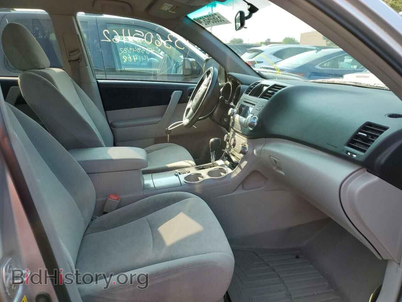 2011 TOYOTA HIGHLANDER - VIN: 5TDZK3EH1BS027435 - Фото 5
