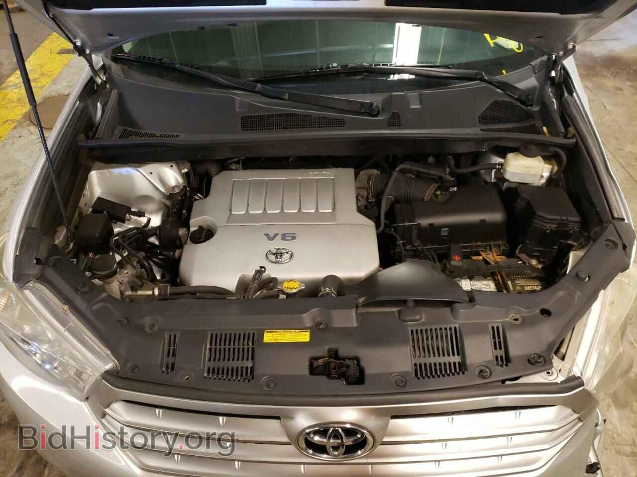 2011 TOYOTA HIGHLANDER - VIN: 5TDZK3EH1BS027435 - Фото 7