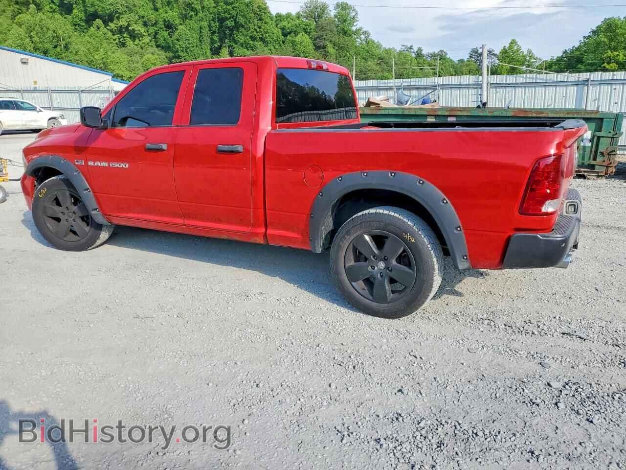 2012 DODGE RAM 1500 - VIN: 1C6RD7FT0CS195099 - Photo 2