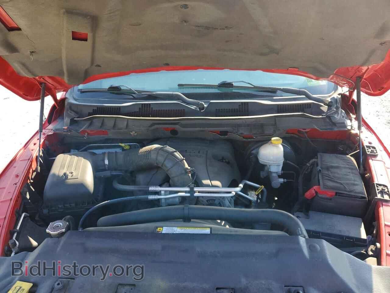 2012 DODGE RAM 1500 - VIN: 1C6RD7FT0CS195099 - Photo 11