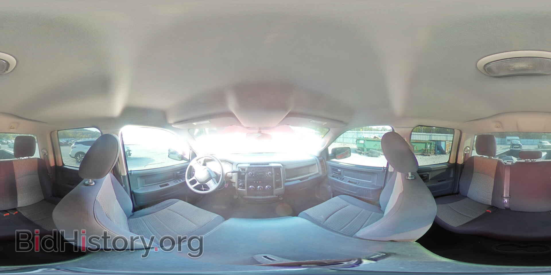 2012 DODGE RAM 1500 - VIN: 1C6RD7FT0CS195099 - Photo 14
